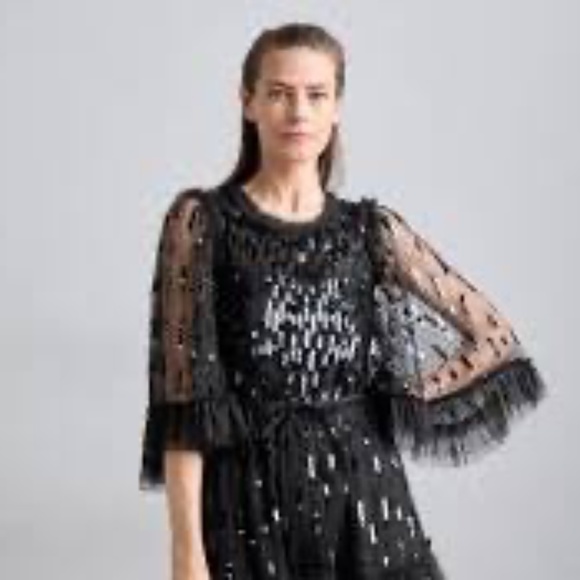 Needle and Thread dash dress 14 - Picture 2 of 7